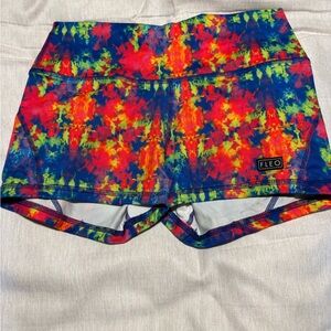 FLEO inferno apex contour medium Shorts